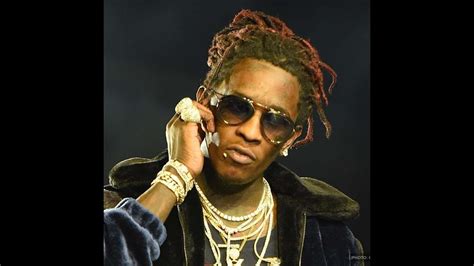 young thug freestyle